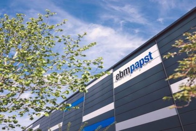 ebm-papst has a well--established presence in the local market.