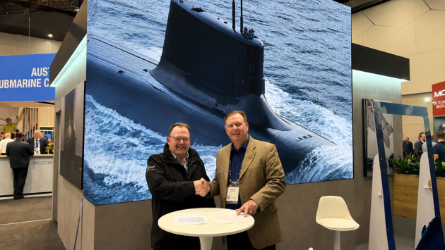 Saturn Fluid Engineering and Cooper Fluid Systems have formally signed a Memorandum of Understanding.

Credit: Saturn Fluid Engineering / Cooper Fluid Systems