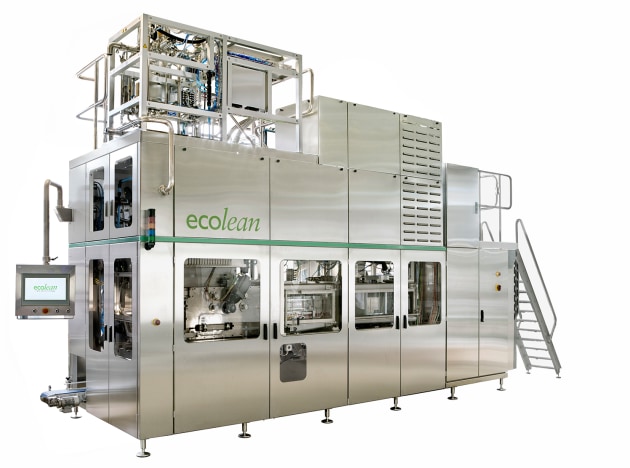 Ecolean: gold medal in sustainability