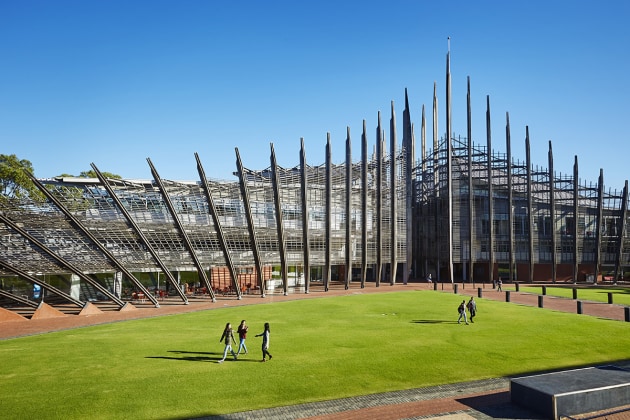 Edith Cowan University (ECU).