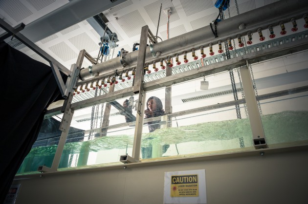 An engineering student at Edith Cowan University.
Supplied