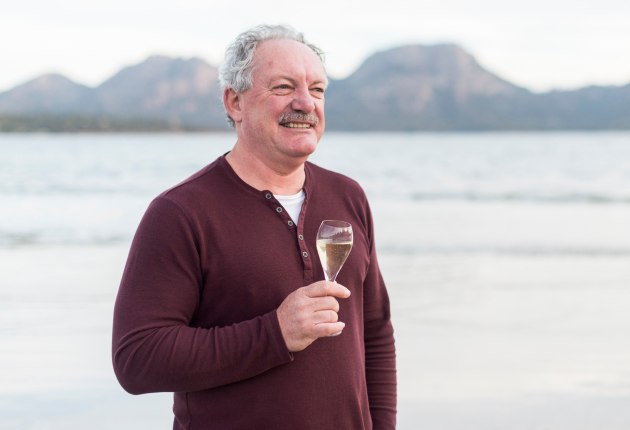 House of Arras chief winemaker Ed Carr will remain with the brand under the new ownership.