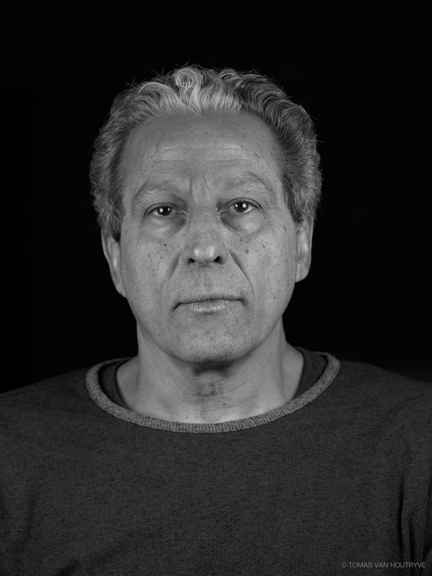 Ed Kashi. Image &copy; Thomas van Houtryve/VII.