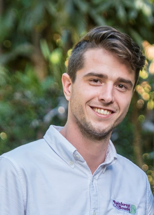 Food Futures Company Ideas 2 Business native ag+food accelerator participant Eddie Nye.