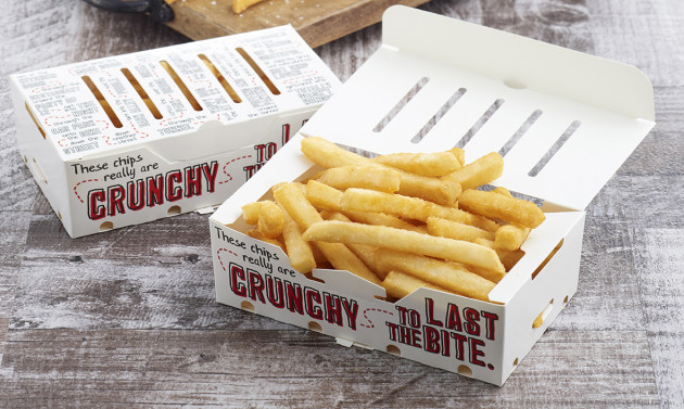 Edgell Supa Crunch (Simplot Australia): PIDA Food and Save Food Award finalist.