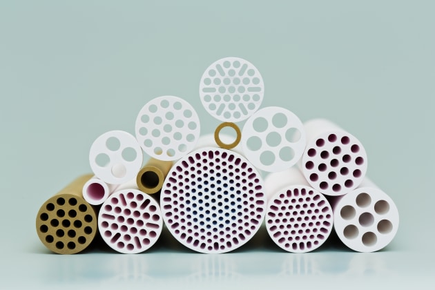 The lab will focus on sustainable ceramic technologies.