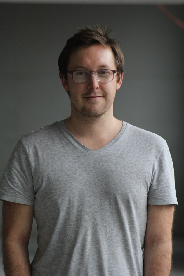 Shaun Edlin of Dotterel Technologies. Credit: Shaun Edlin/Dotterel