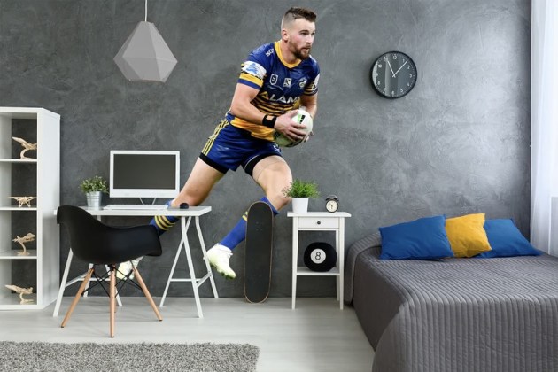 NRL merchandise licence offered to print and signage buyers