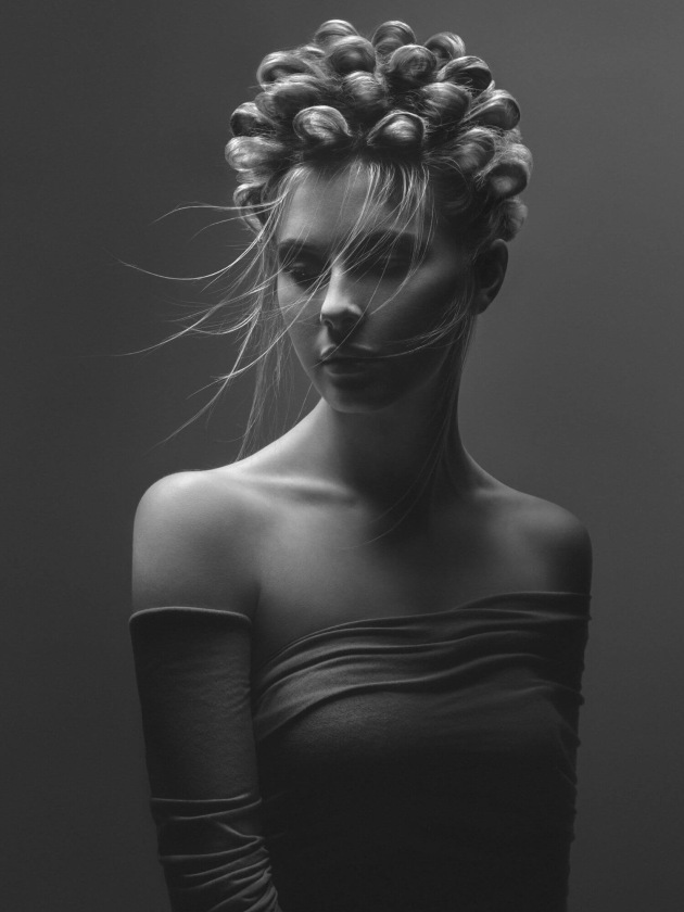 Beauty & Fashion category winner, Michal Baran, Trim, Ireland.