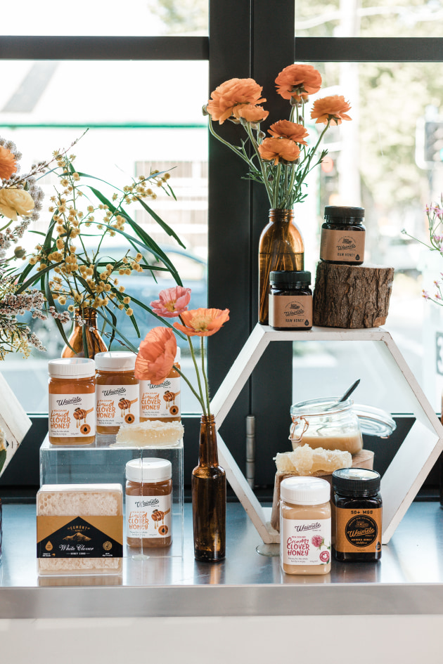 Egmont Honey