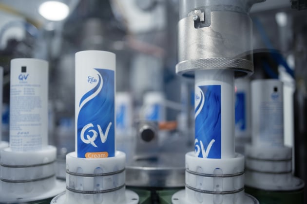 QV tubes