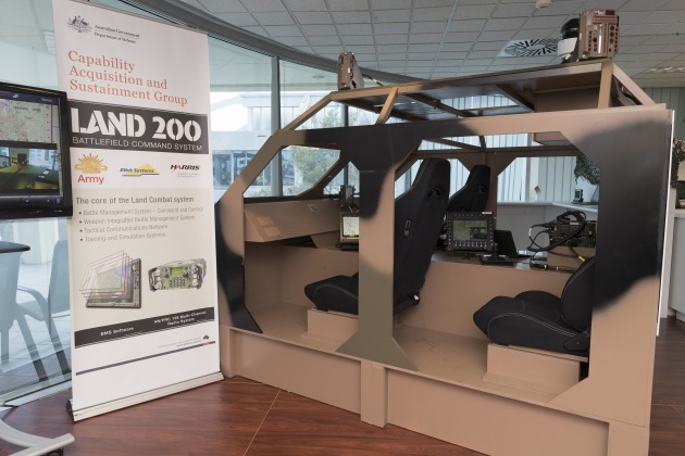 Defence has spent billions on the Elbit Systems Australia program over the past decade. (Credit: Defence)
