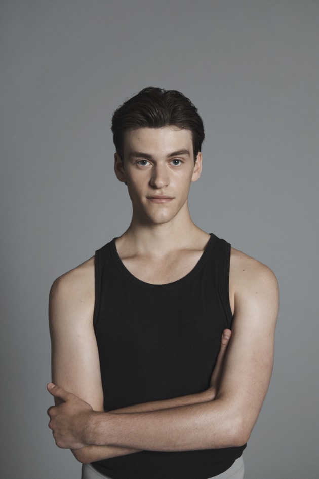 Eli Trevitt. Image by Pierre Toussaint