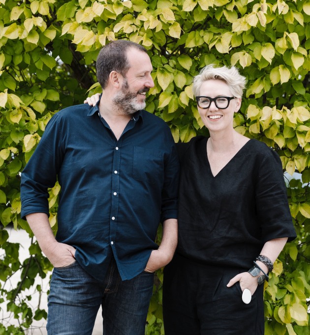 ELK Co-Founders Marnie Goding and Adam Koniaras