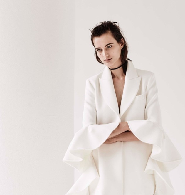 ELLERY: Resort 2016.