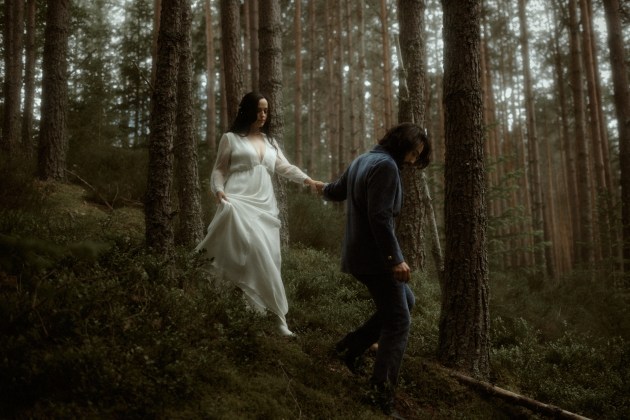 &copy; The Kitcheners