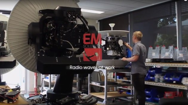 EM Solutions Cobra M2 Maritime Satcom Terminal has successfully completed the WGS testing and certification process, meaning the terminals are now able to operate at Ka-Band on the WGS Satellite Network. EM Solutions