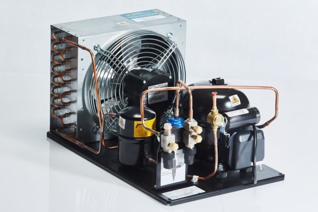 Embraco R290 products will be on show at Chillventa
