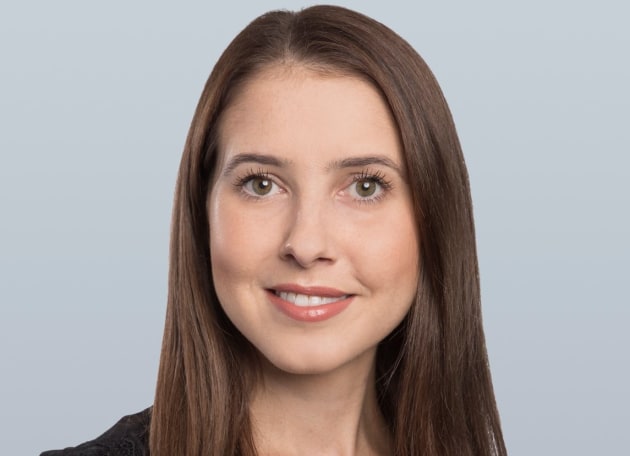 Emma Wheeler, head of strategy, Trust Codes Limited.