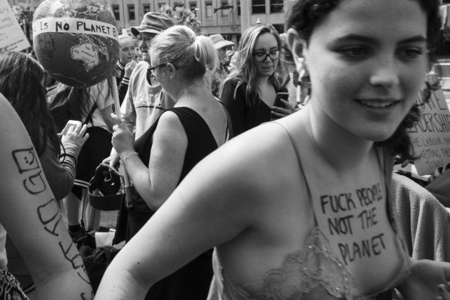 &copy; Emma Yench. Planet B, Melbourne.