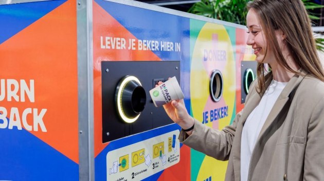 Circulware, Rinse&Go, Tomra / ThePackHub