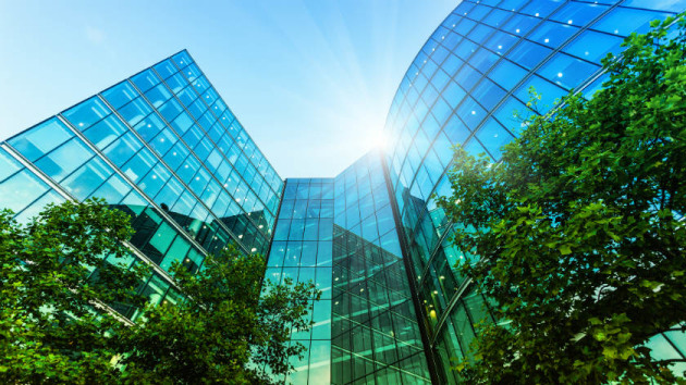 Products are commonly used for large facilities including healthcare.