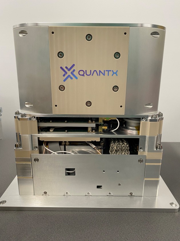 Credit: QuantX Labs