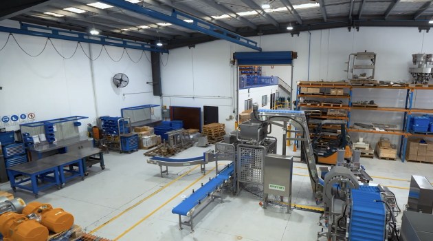 Melbourne-based Enmin specialises in product handling, vibratory equipment and multihead weighing solutions for the food industry.