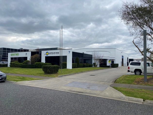 Victorian-based Enmin Vibratory Equipment has moved to much larger facilities as well as expanding its areas of expertise.