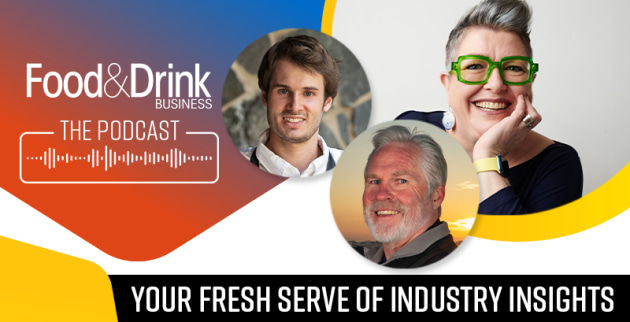 In this episode, Food & Drink Business editor Kim Berry is joined by Murray Cod Australia CEO, Ross Anderson, and Luke Piccolo, the co-owner and head chef of Limone restaurant in Griffith, New South Wales. The discussion is about Aquna Sustainable Murray Cod, a world leader in sustainable aquaculture.