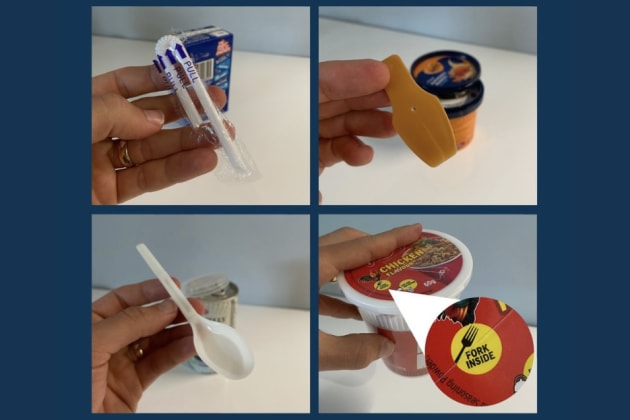 The New South Wales Environment Protection Authority (EPA) is introducing new restrictions on single-use plastics in food and beverage packaging, set to take effect from 1 January 2025. 
Source: EPA