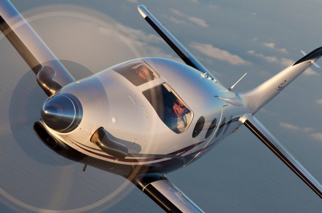 Epic Aircraft's E1000 SETP is now a certified aircraft. (Epic Aircraft / Jessica Ambats)