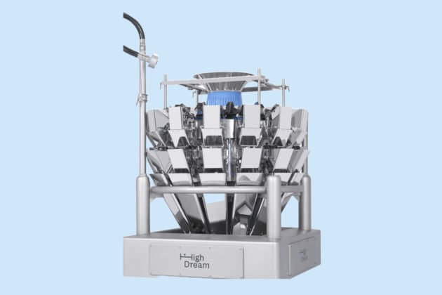 High Dream multihead weighers enter Australian market
