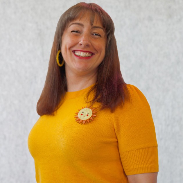 Erstwilder - Catherine Bowers -  Head of Design