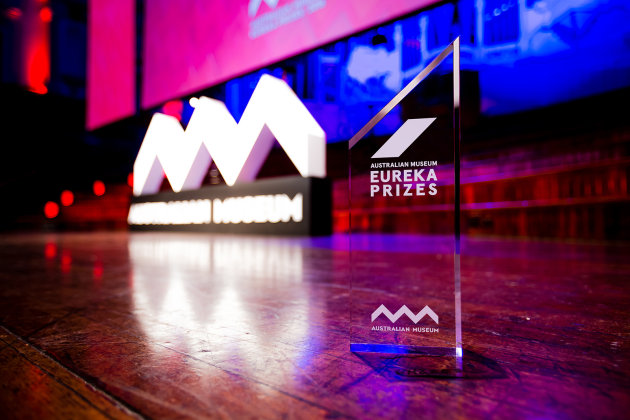 The Australian Museum&rsquo;s Eureka Prizes celebrate outstanding achievement in science. (Credit: Australian Museum)