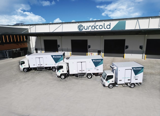 In Australia&rsquo;s food and beverage sector, where maintaining an unbroken cold chain is critical, refrigerated transport company, Eurocold, is offering tailored solutions that help businesses navigate logistics, sustainability, and operational efficiency.
Source: Eurocold