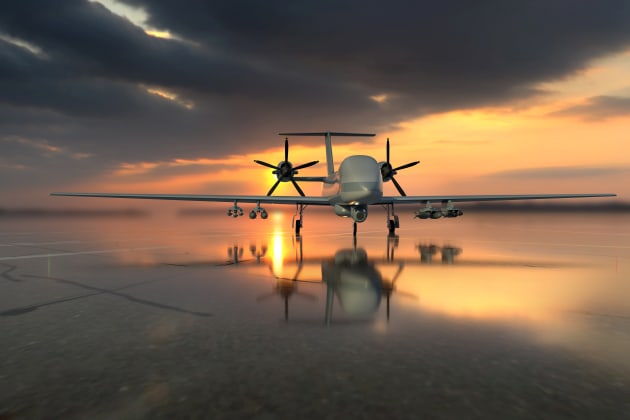 Airbus has signed a Memorandum of Understanding with Kawasaki Heavy Industries to analyse opportunities to work on a Japanese anti-submarine warfare variant of the U950 Eurodrone.

Credit: Airbus