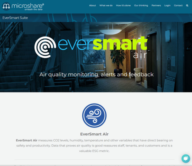 EverSmart Air suite of products