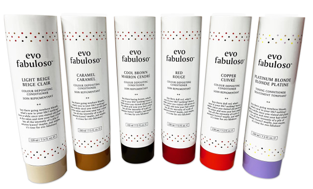 Evo Fabuloso Tube 220ml Range: Evo Labs and Impact International