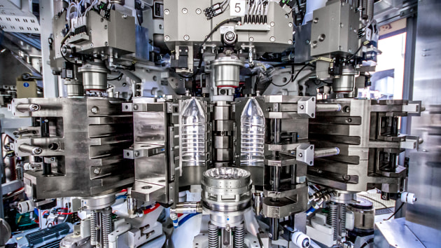 EvoBLOW XL upholds safety and sustainability, Sidel says.