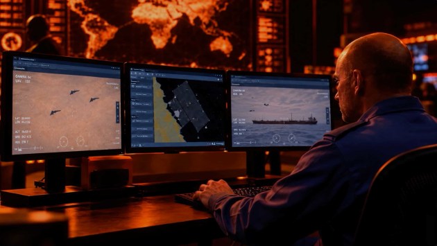 Exail has unveiled Neptis, its new integrated autonomous maritime surveillance system designed to coordinate distributed autonomous assets.

Credit: Exail