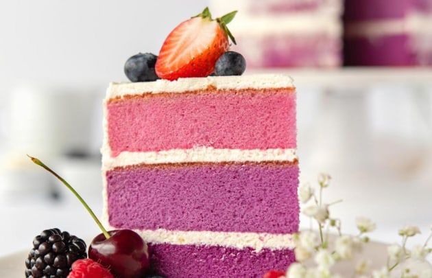 GNT's Exberry Organics Colouring Foods range has new powder products for dry applications.