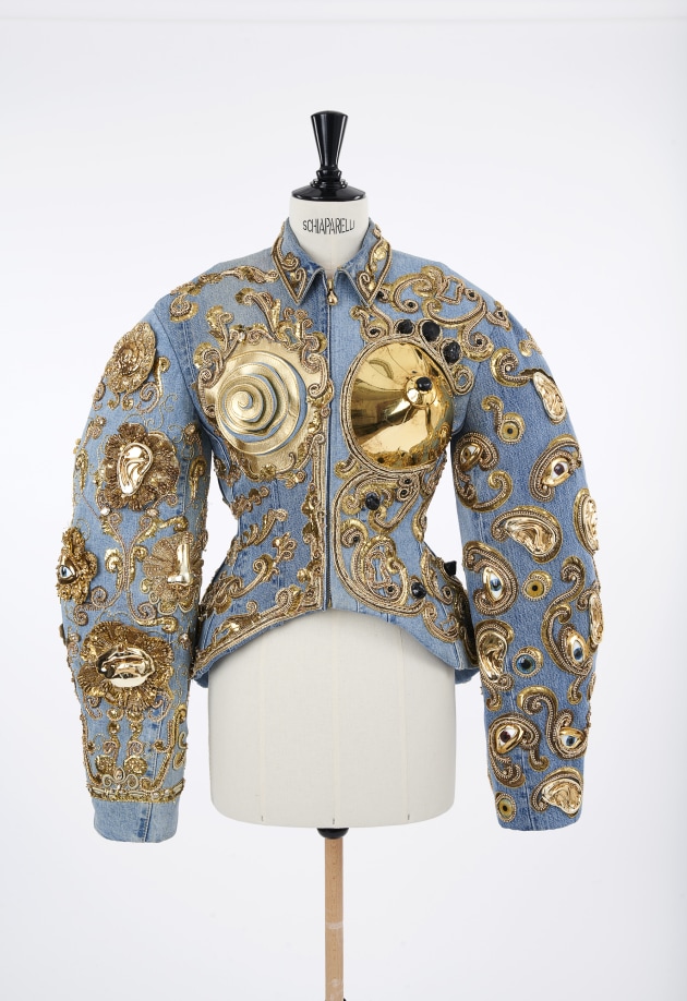 Courtesy Maison Schiaparelli