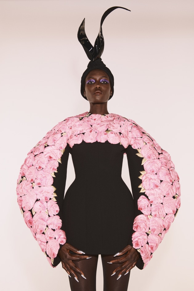 Courtesy Maison Schiaparelli