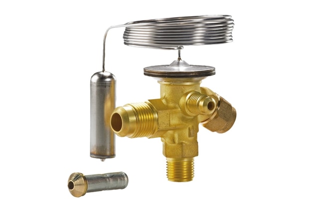 Expansion valve (Pic: Danfoss)