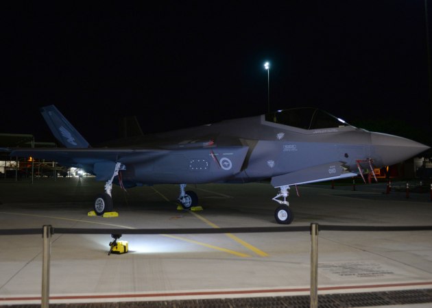 50 Australian businesses currently supply parts fitted to every Joint Strike Fighter.
Defence