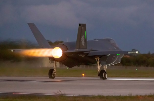 The range of parts produced in Australia have delivered 500 tail sets for the F-35 program.
Defence