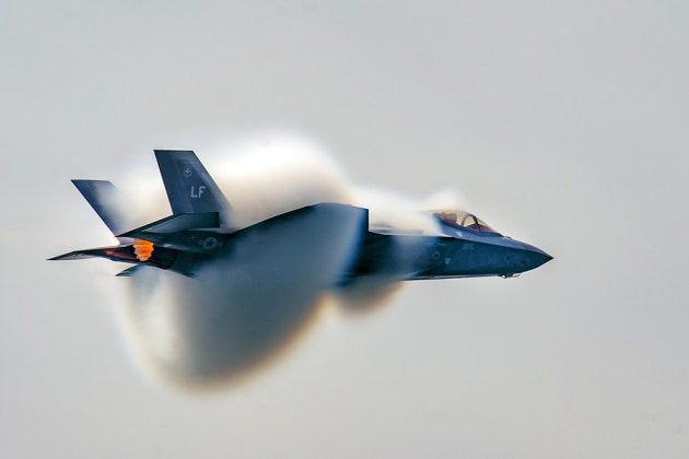 Turkey&rsquo;s ejection from the F-35 program is a product of misunderstanding and Russian exploitation.
Credit: US DoD
