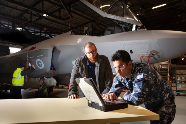 As of September Australia had received 30 F-35A Joint Strike Fighters.
Defence