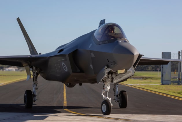 Australia&rsquo;s rise in the import rankings is largely due to payments made on the F-35 program.
Defence